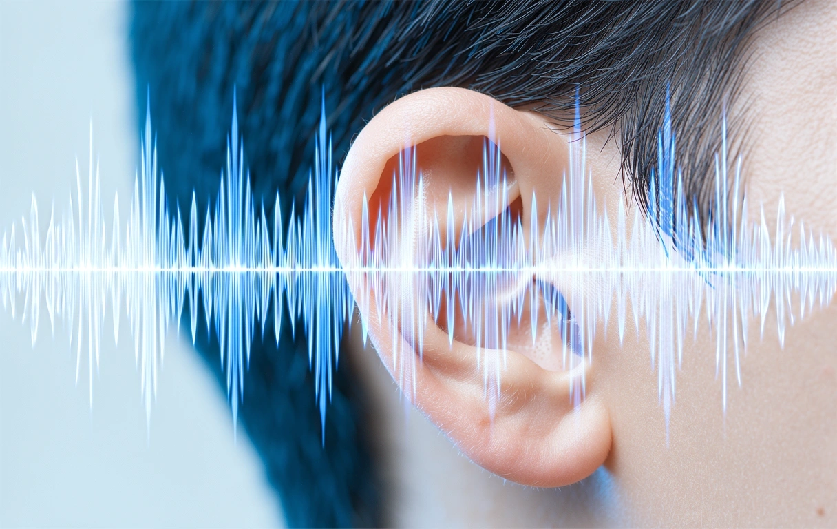 Concepto de audición