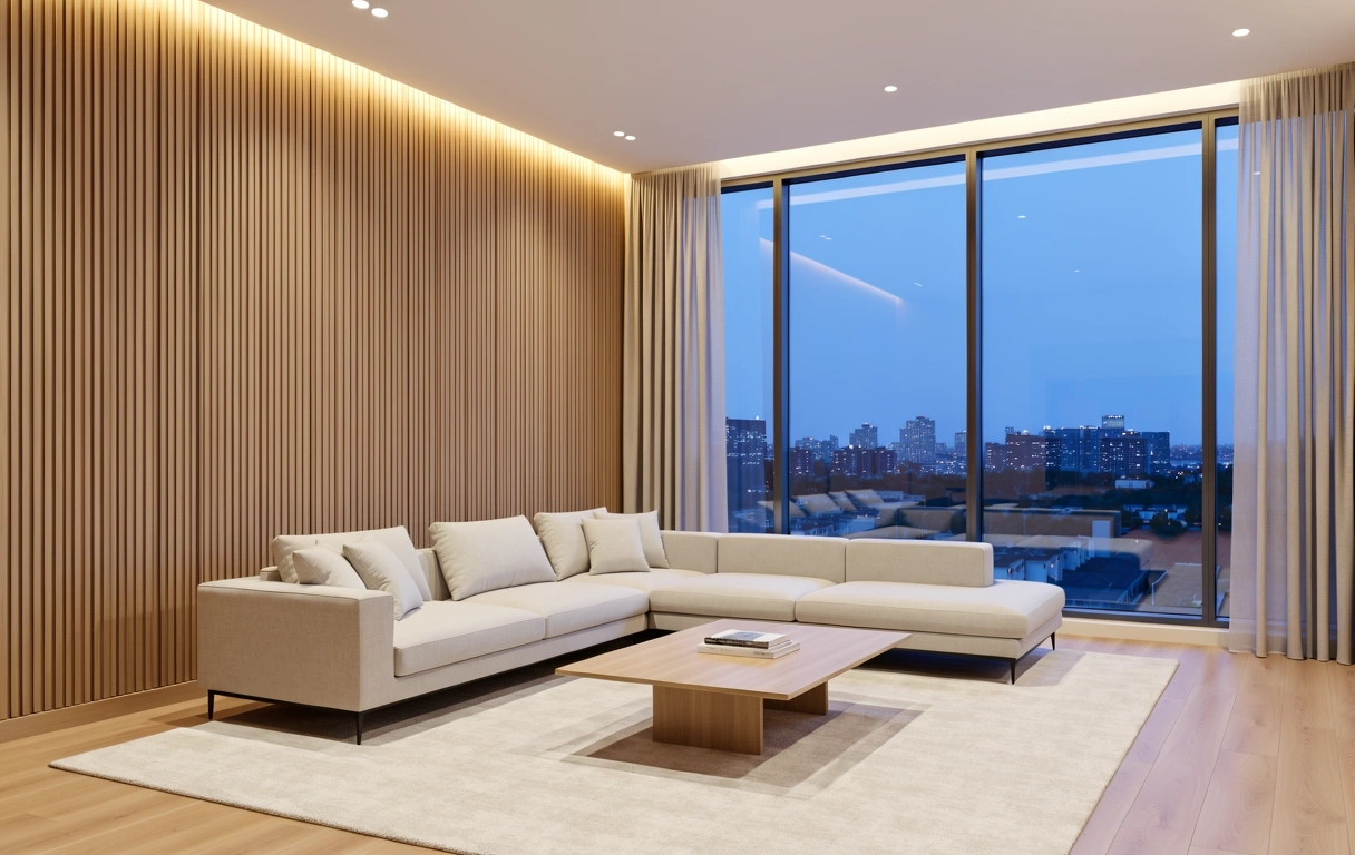 Entorno acústico optimizado