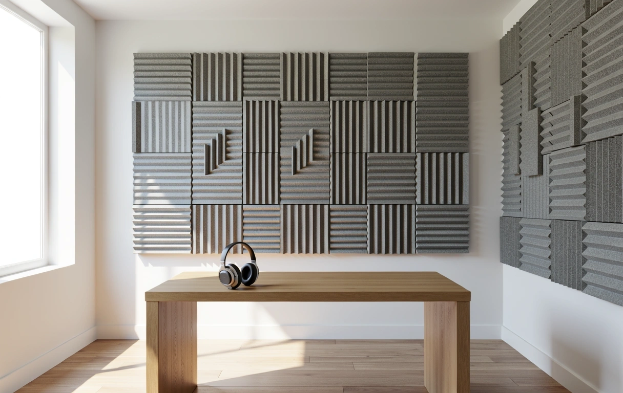 Estudio de diseño acústico optimizado